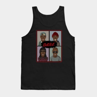 The Evolution D.A.R.E Dave Chappelle Tank Top